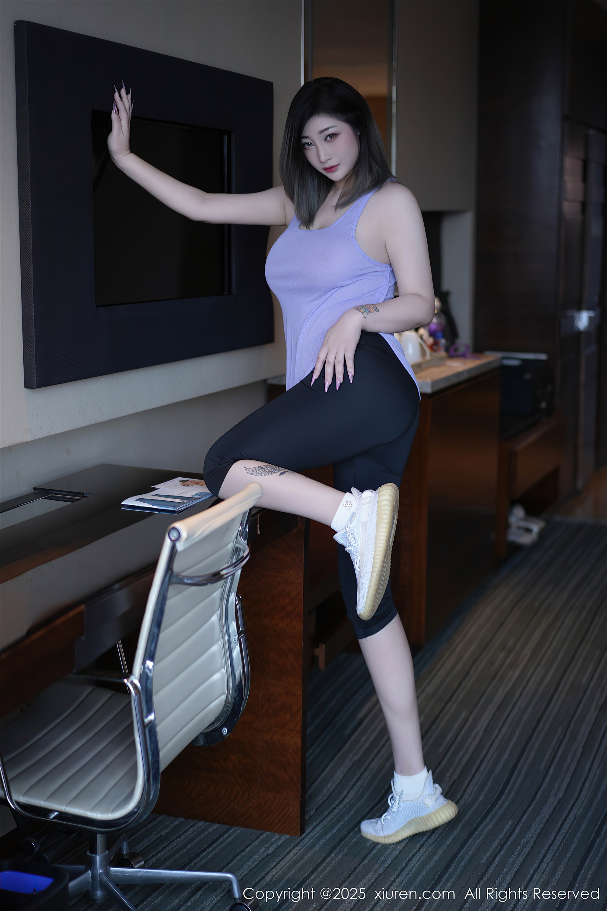 Xiuren秀人网 2025.08.22 NO.10682 妲己_Toxic